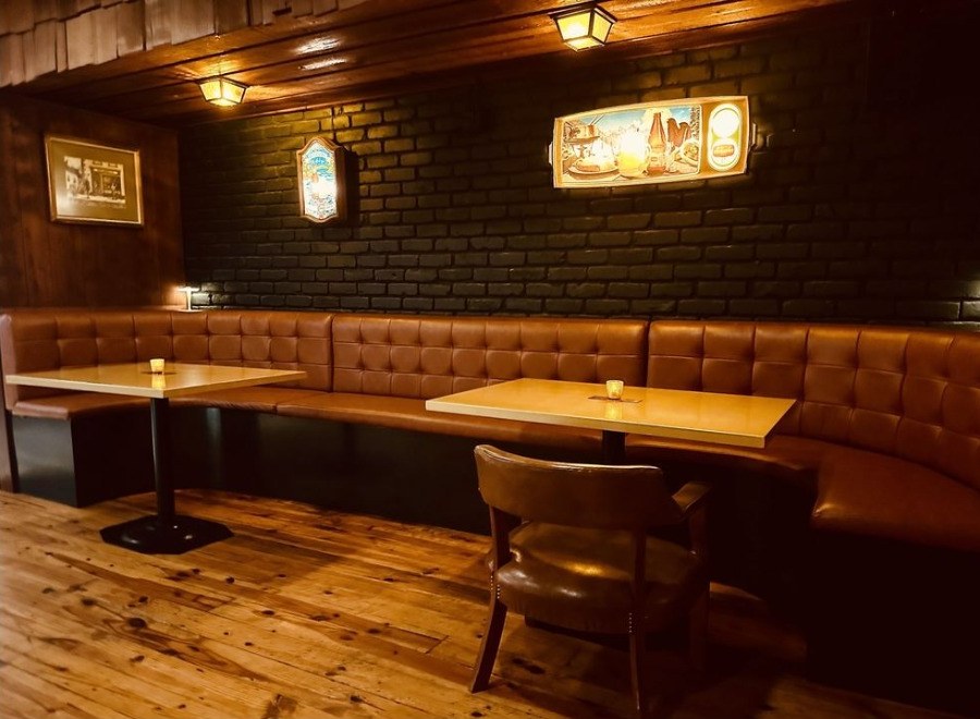The Golden Horn — neighborhood cocktail bar