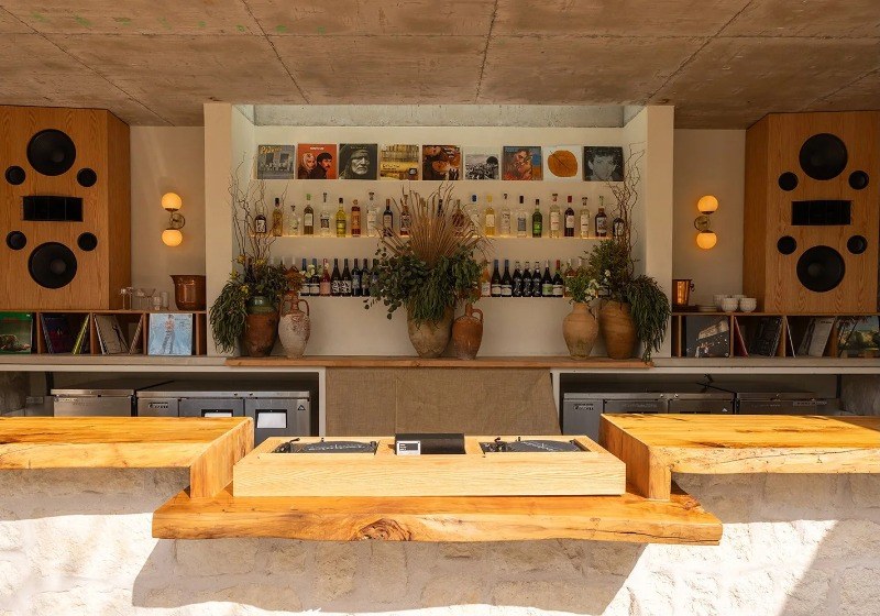 Only The Wild Ones — natural wine bar on South Congress