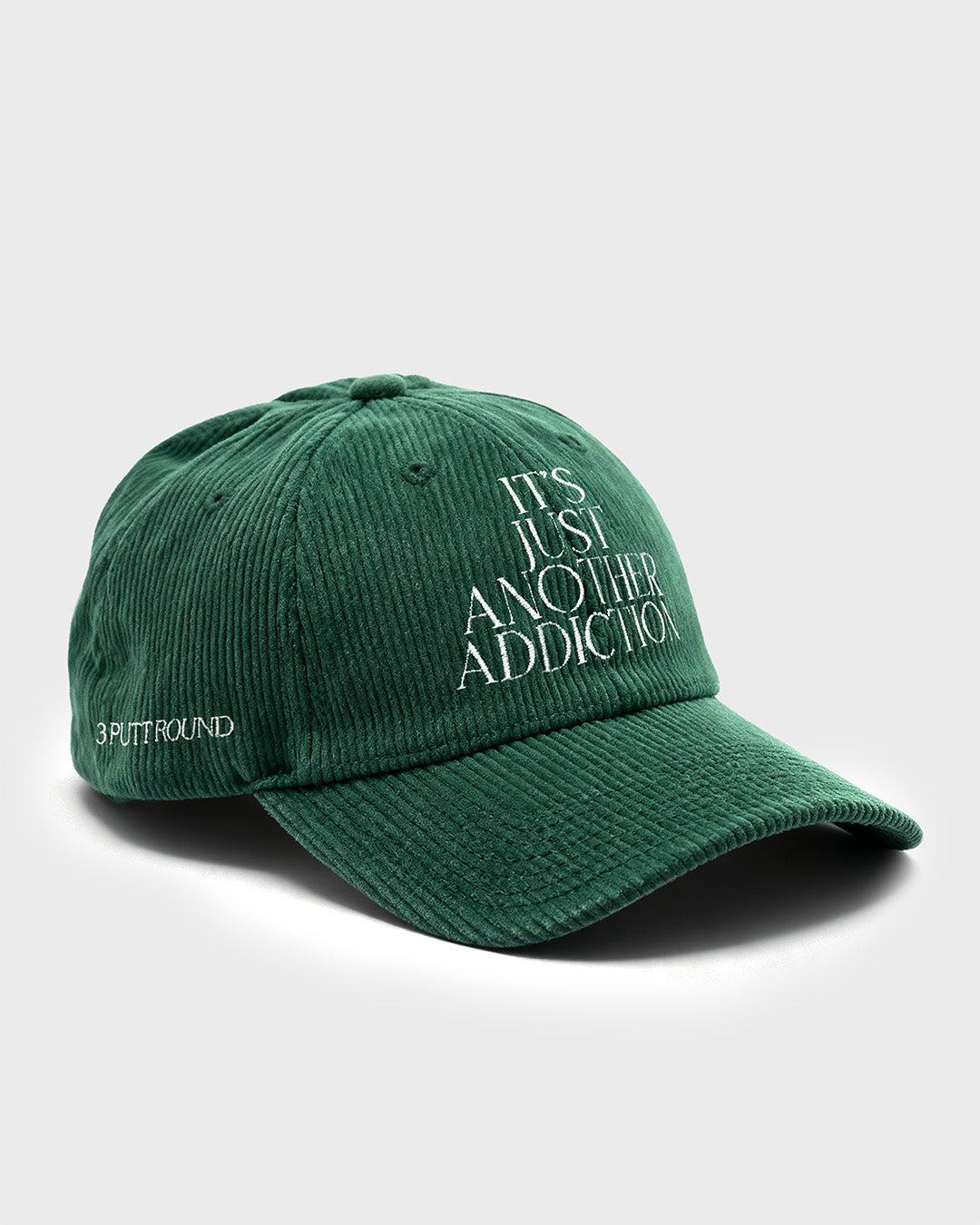 3 Putt Round — Addiction Cap Green