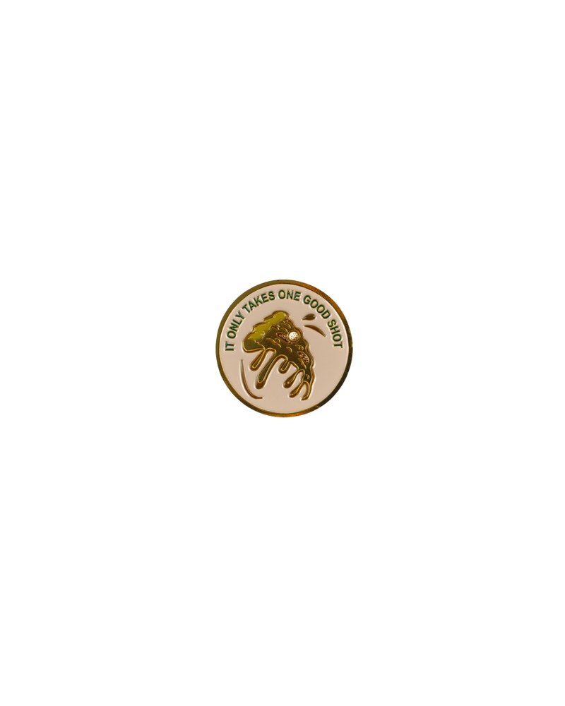 Fella Golf Pizza Slice Double Ball Marker · view 1 of 3