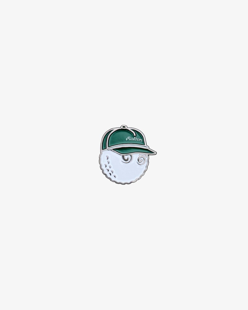 Malbon Golf Baldwin Buckets Ball Marker · view 1 of 2