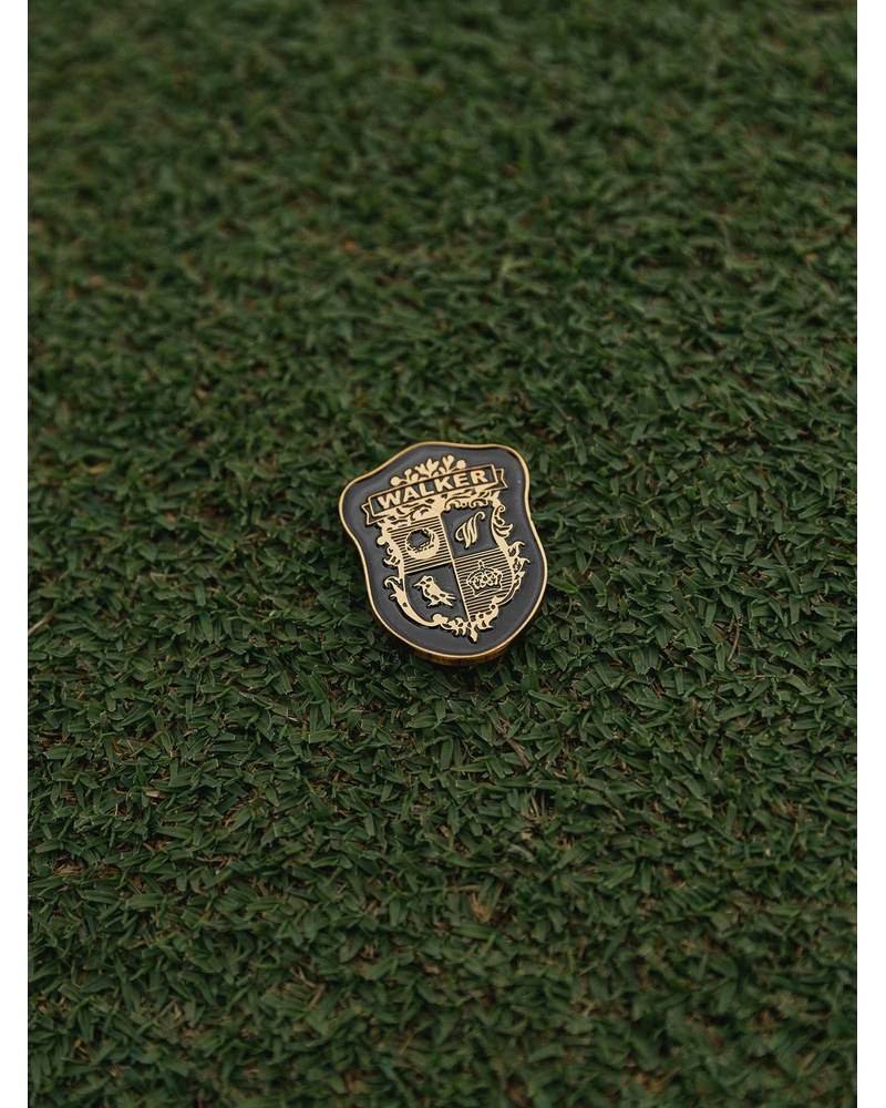Walker Golf Things Ball Marker Crest 3-Pack · view 2 of 4