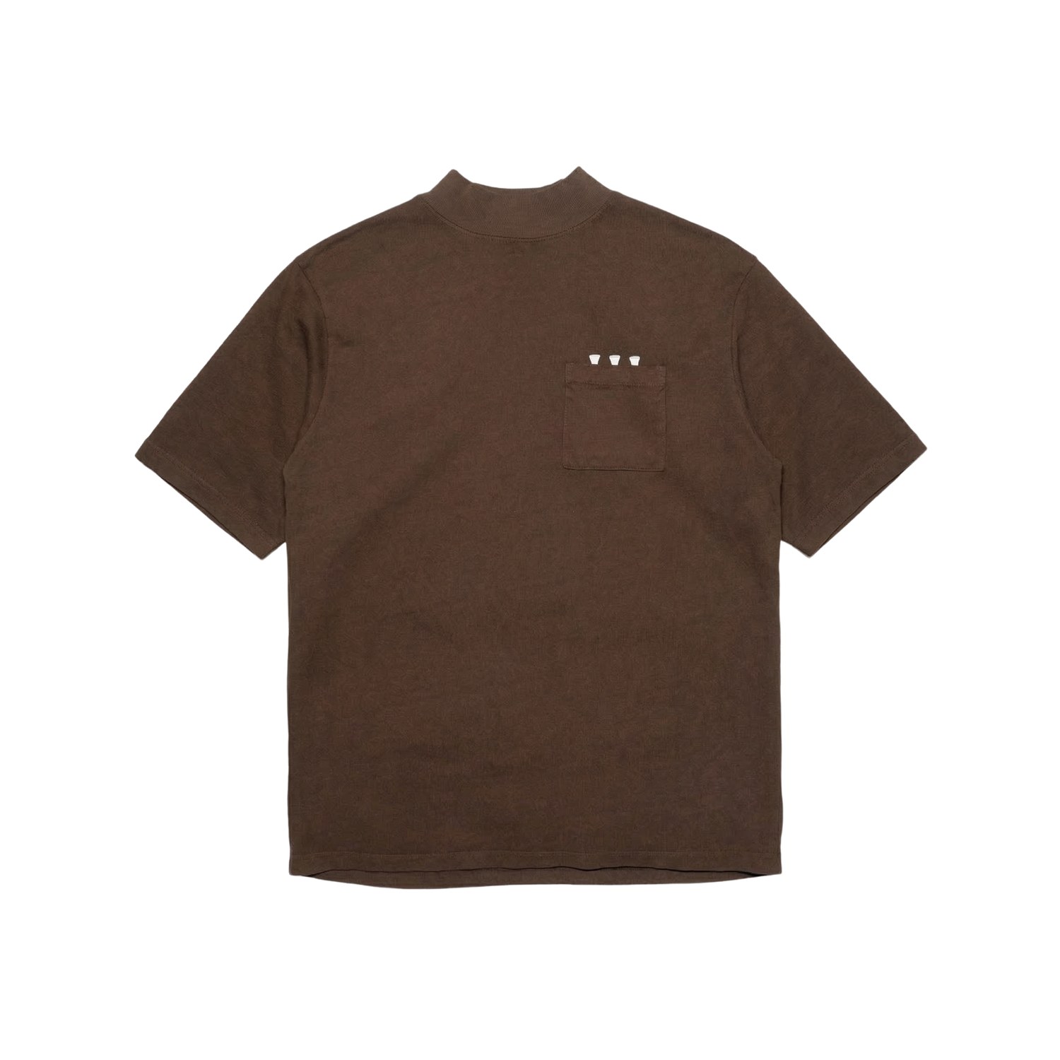S/S Heavyweight Work Shirt