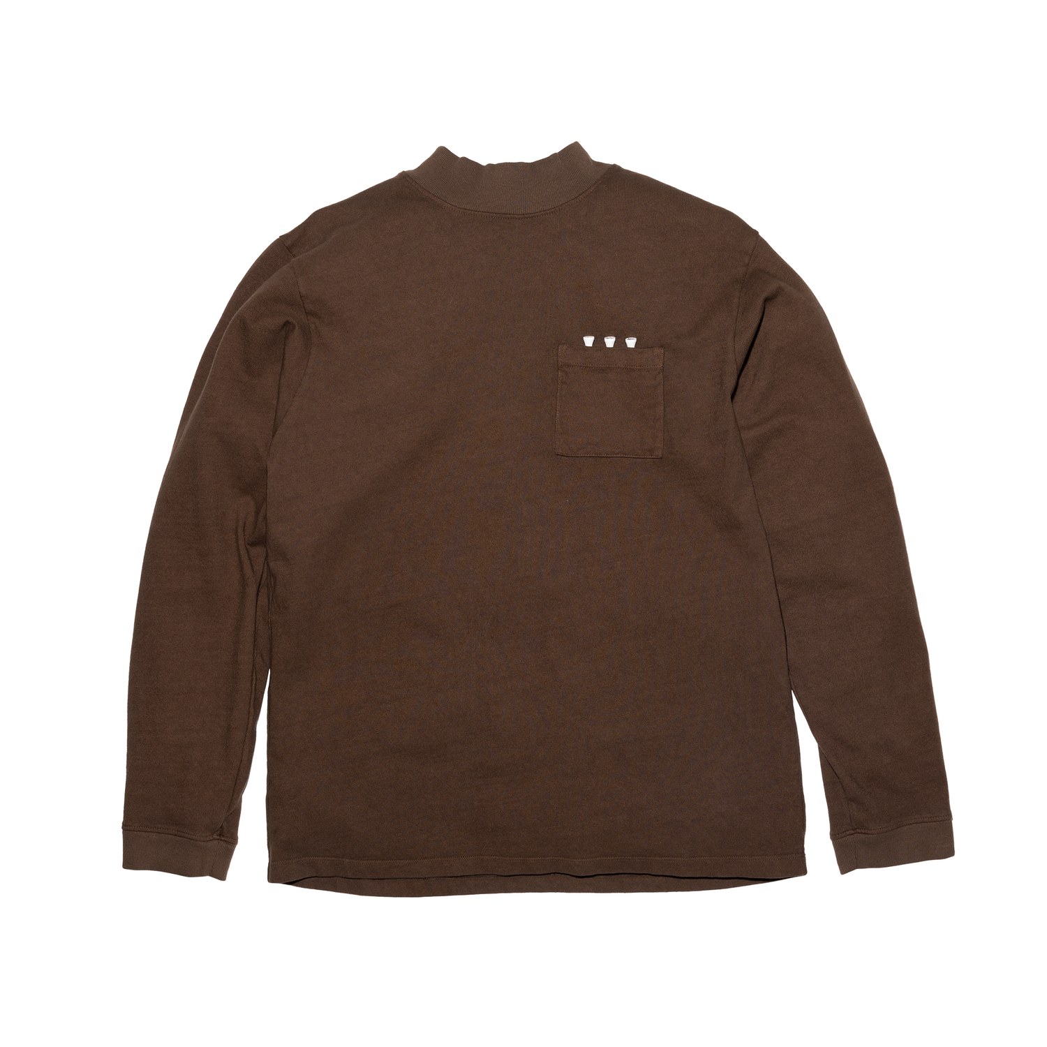 L/S Heavyweight Work Shirt