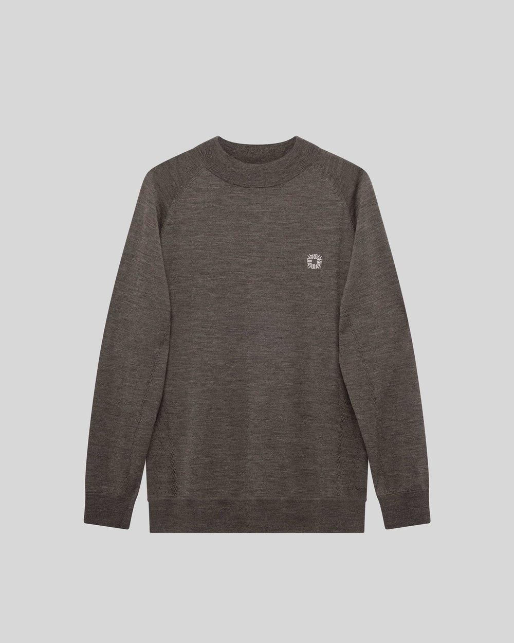 Alba Golf Cheviot Mockneck · view 5 of 6