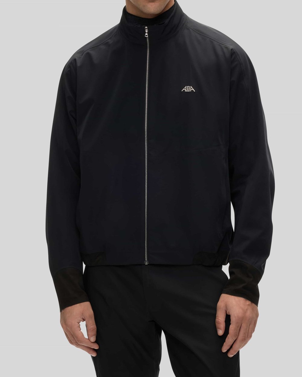 Alba Golf Crest Jacket · view 1 of 5