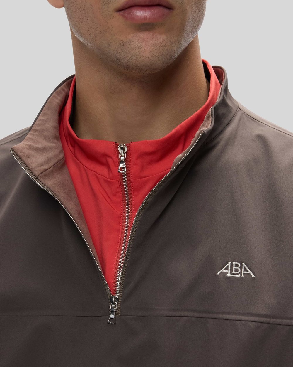 Alba Golf Shire Quarter Zip Jacket · view 5 of 5