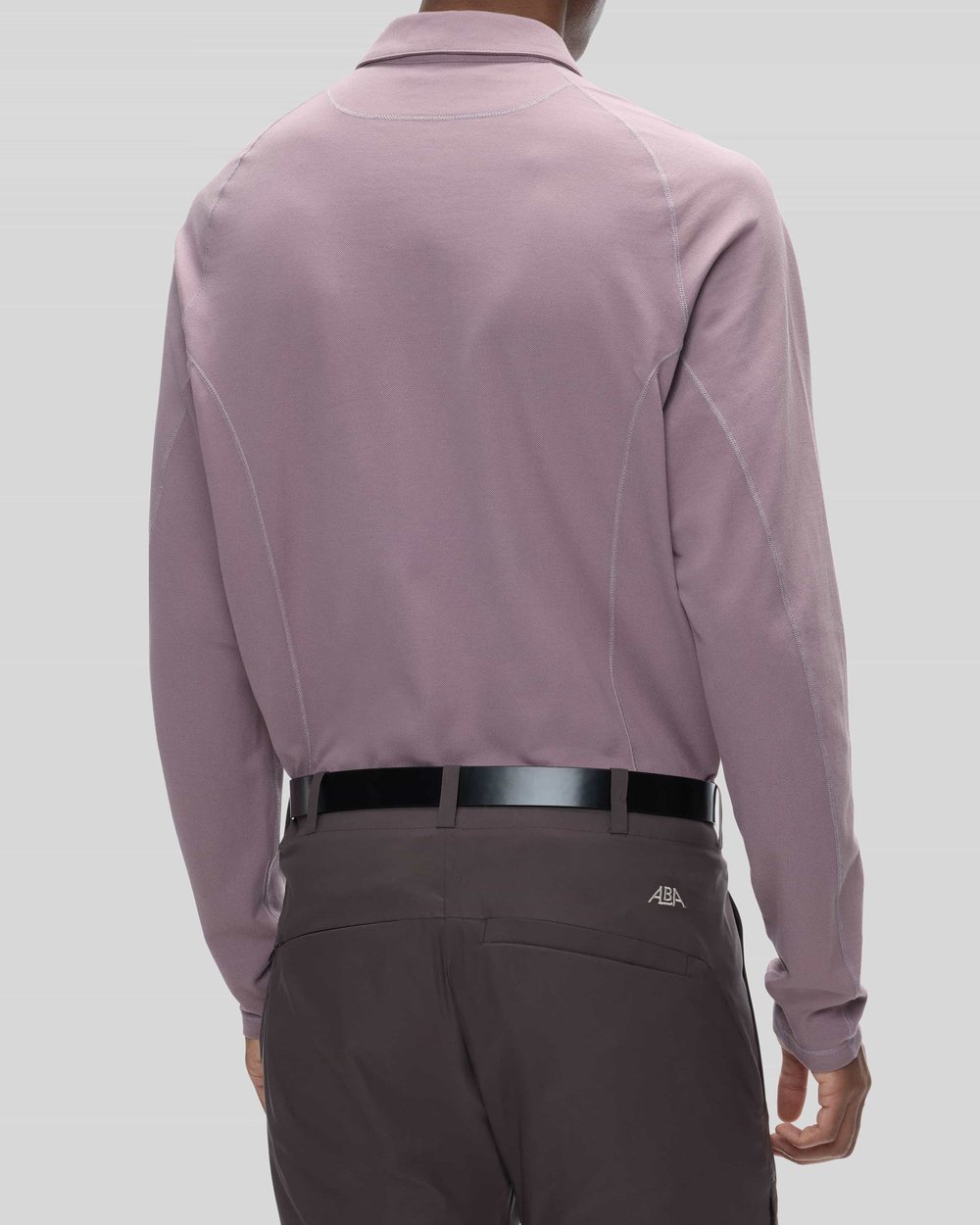 Alba Golf Voar Long Sleeve Polo · view 4 of 6