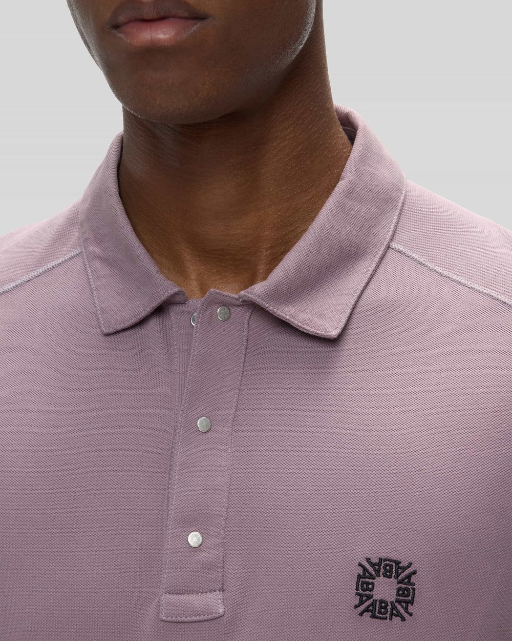 Alba Golf Voar Long Sleeve Polo · view 6 of 6