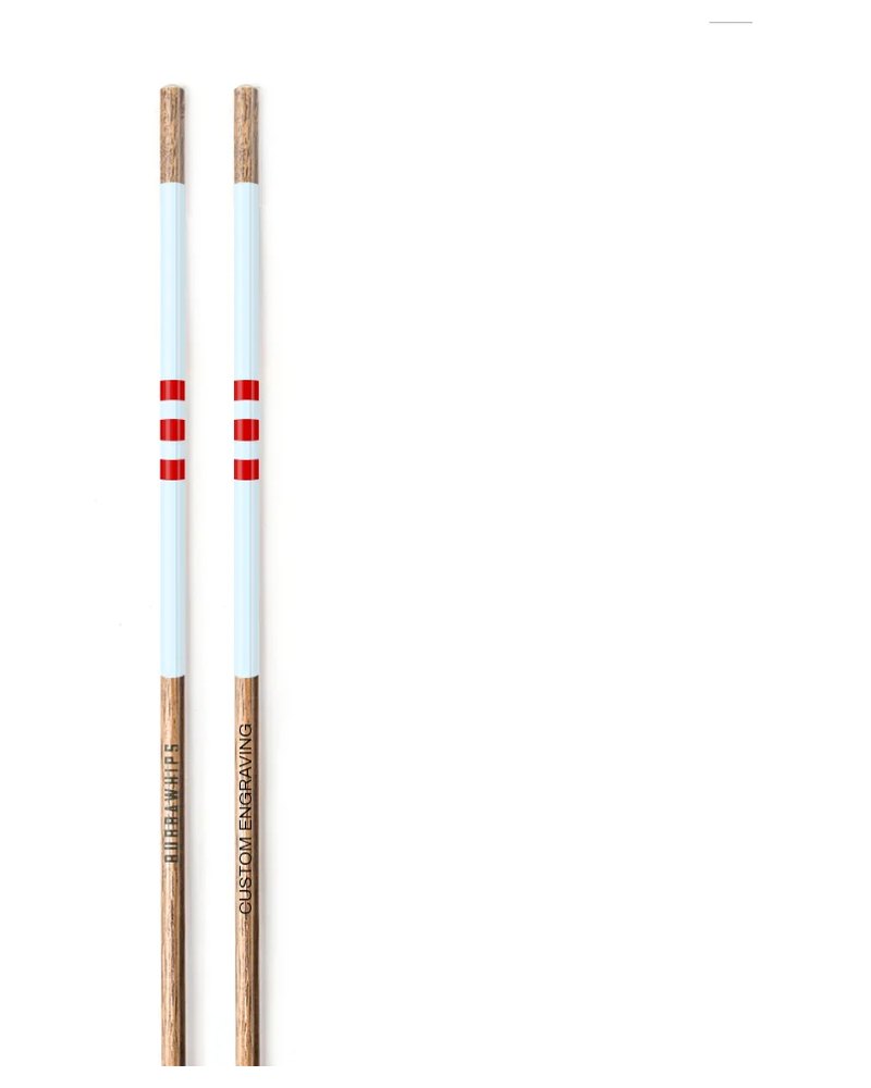 BubbaWhips USA 2-Color Custom Builder · view 1 of 5