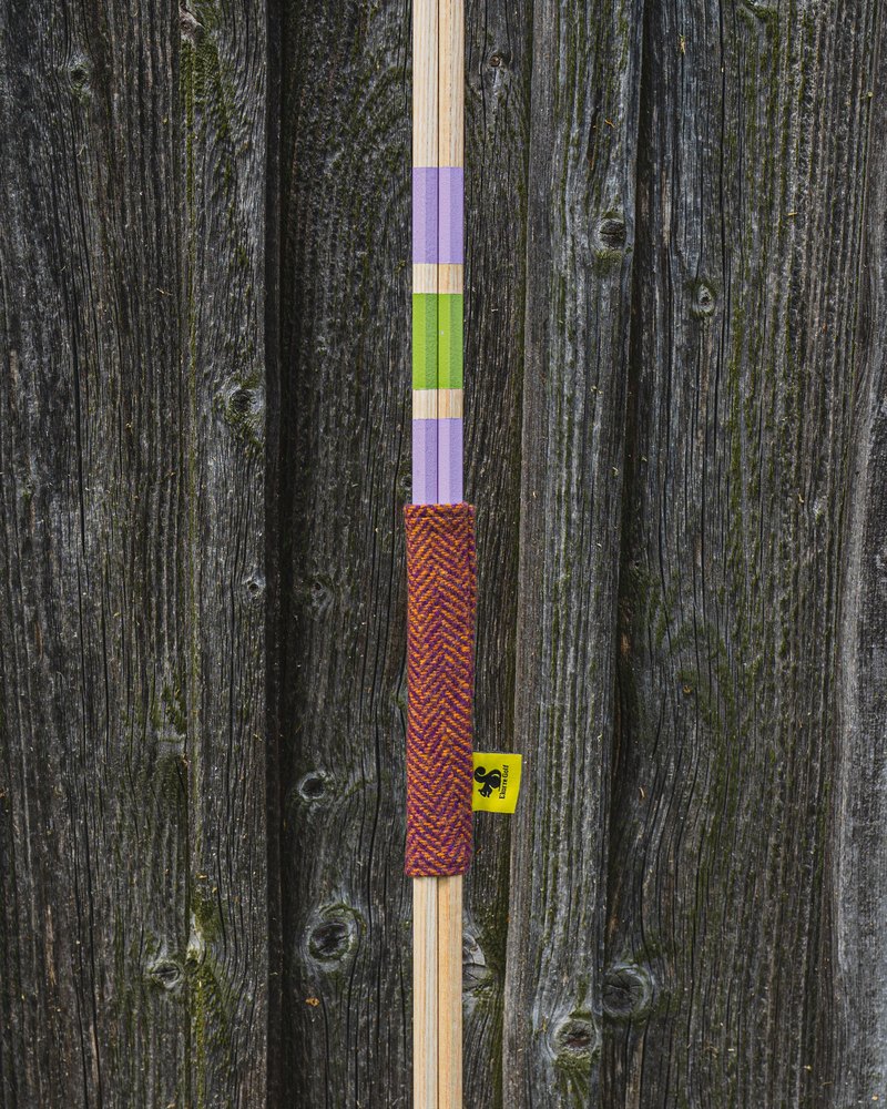 Ekorre Golf Alignment Sticks Three Stripes · view 3 of 5
