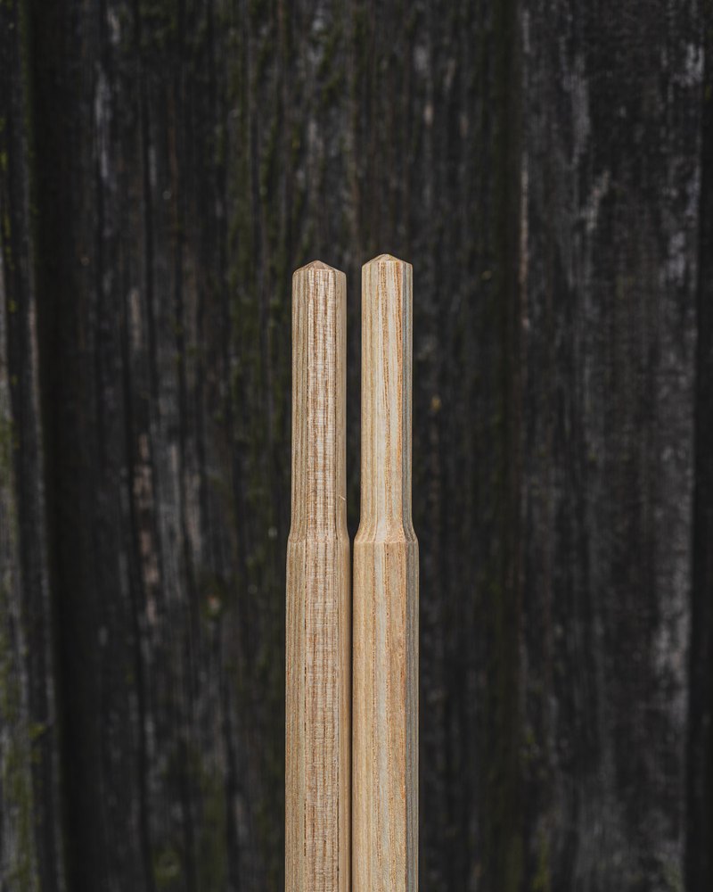 Ekorre Golf Alignment Sticks Three Stripes · view 4 of 5