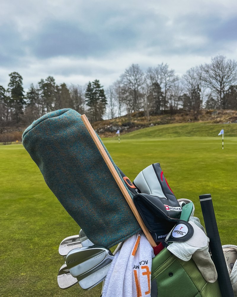 Ekorre Golf Alignment Sticks Three Stripes · view 5 of 5