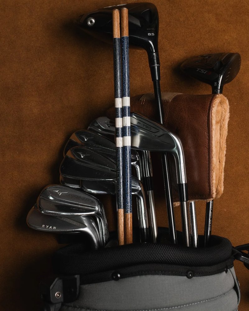Hazy Golf Sun Mountain Limited Edition 1 of 50 · view 4 of 5