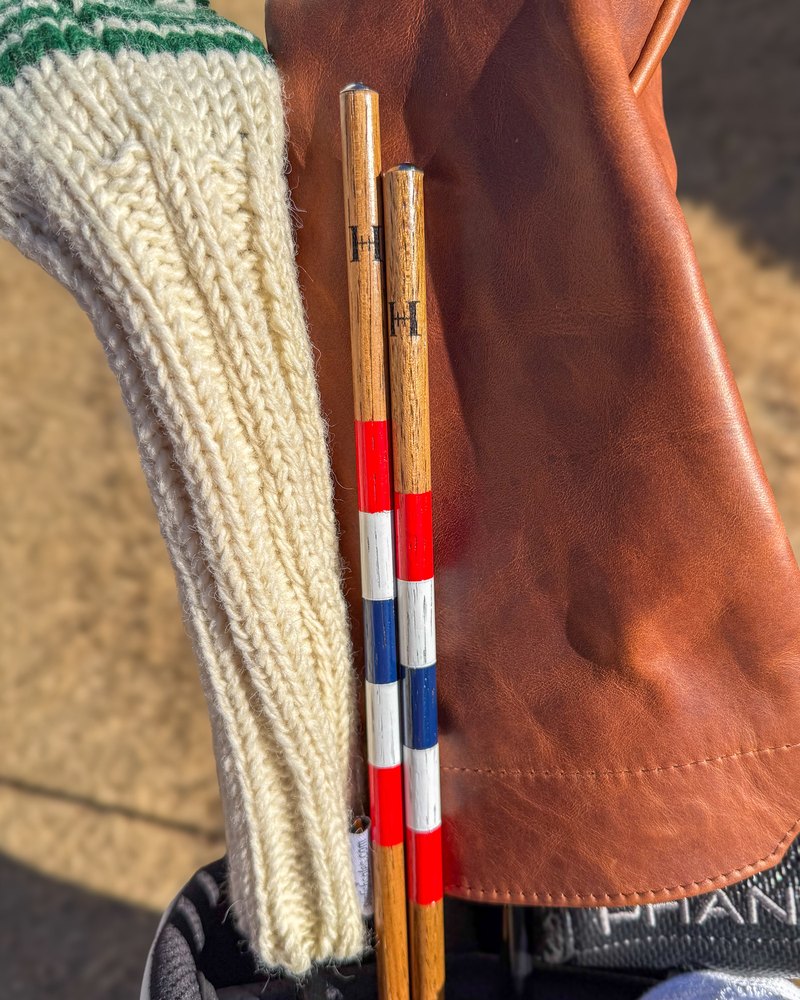 Hickory Heath Custom Alignment Sticks · view 1 of 5