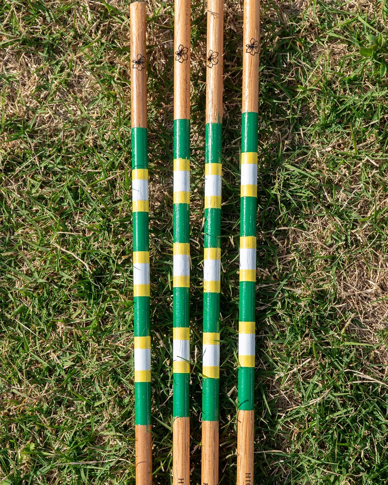 Hickory Heath Custom Alignment Sticks · view 2 of 5