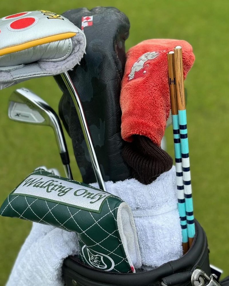 Hickory Heath Custom Alignment Sticks · view 3 of 5