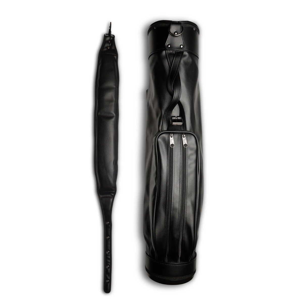 Jones Sports Co &middot; Original Bomber, Black Vinyl