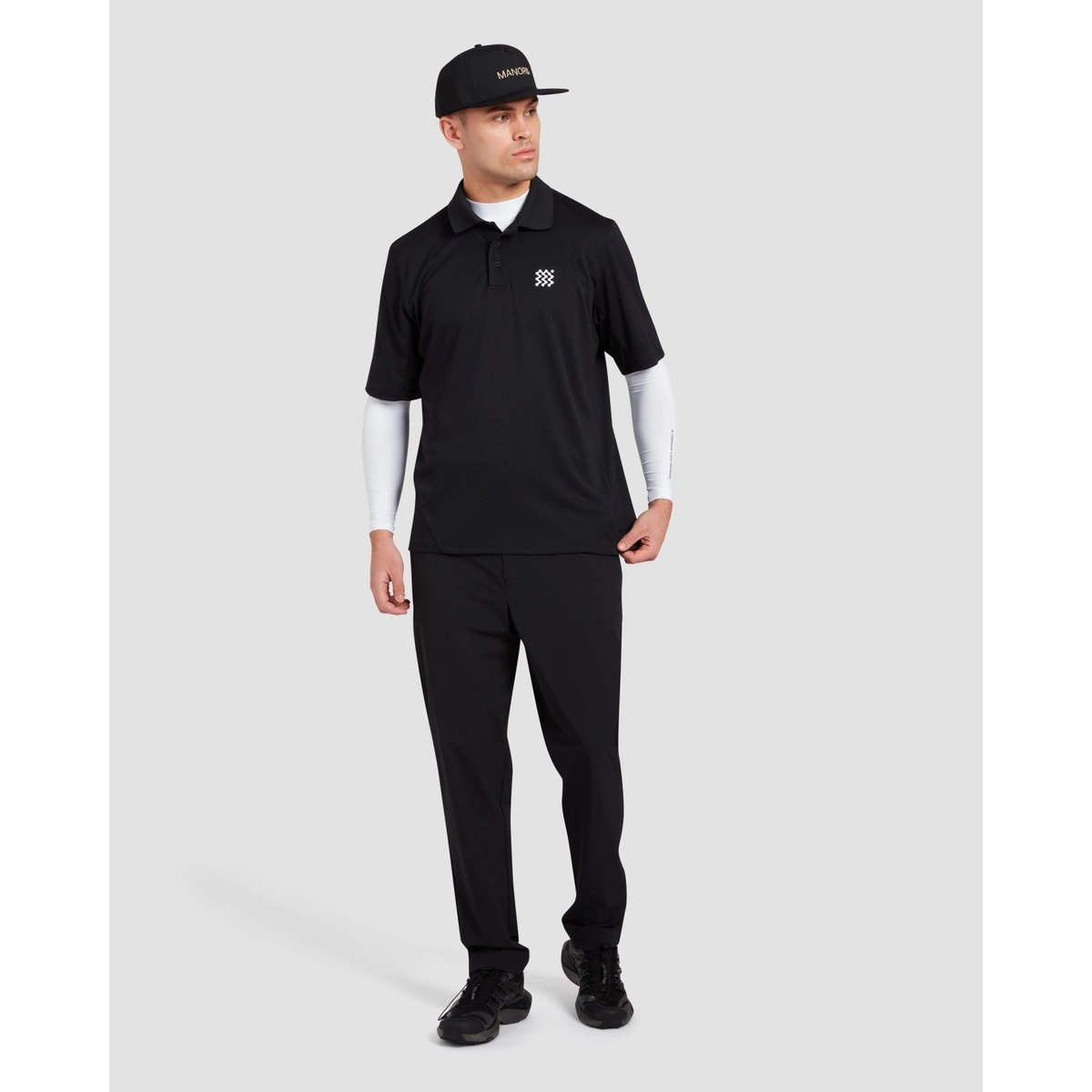 Manors Golf &middot; Lightweight Course Trousers