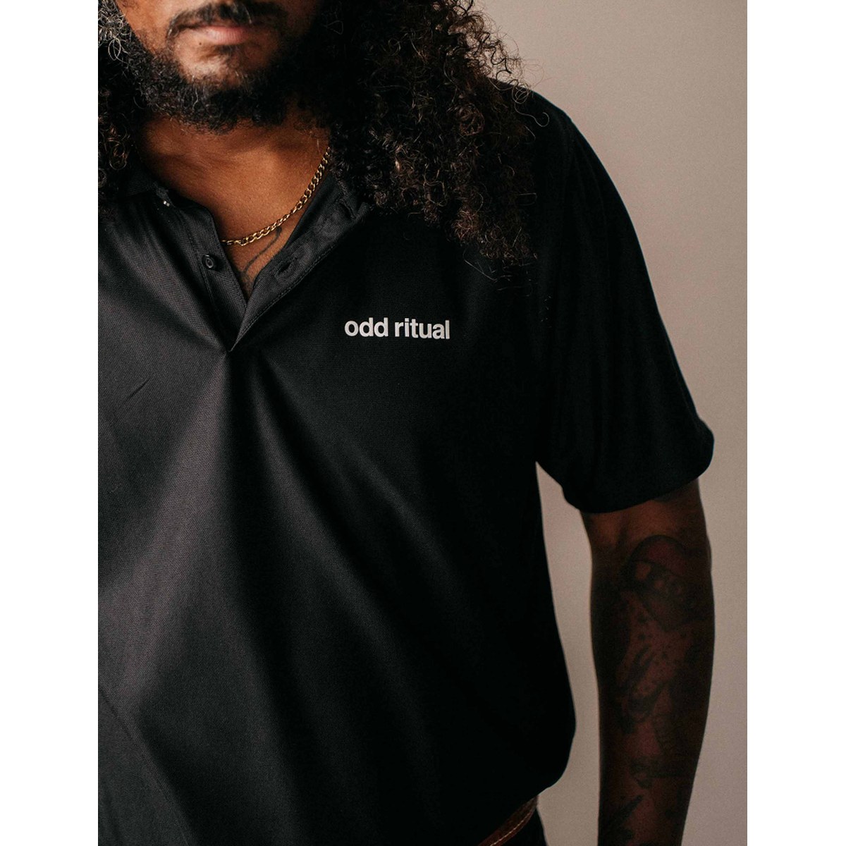Odd Ritual &middot; Classic Polo