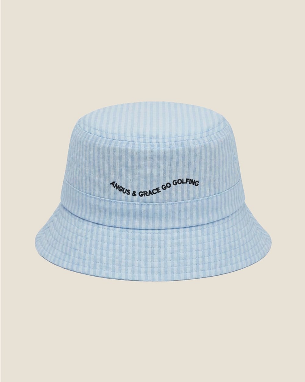 Angus & Grace Go Golfing AAGGG Bucket Hat · view 1 of 2