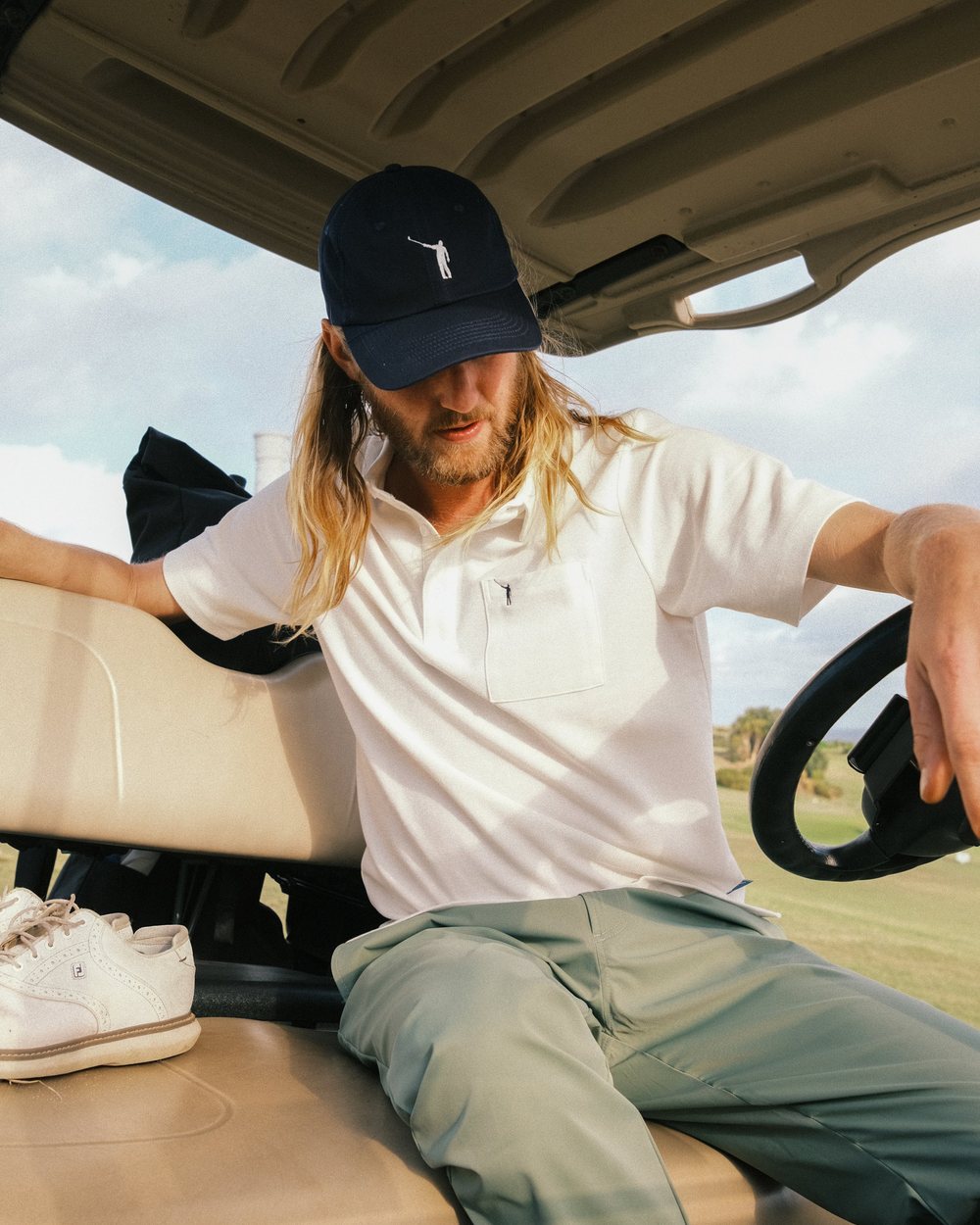 Brand to Know: Angus & Grace Go Golfing, the Sydney Label Named for Two Westies