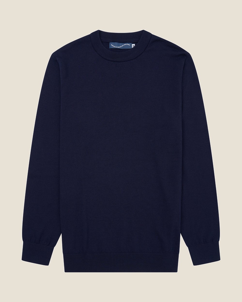 Angus & Grace Go Golfing Knit Crewneck · view 1 of 3