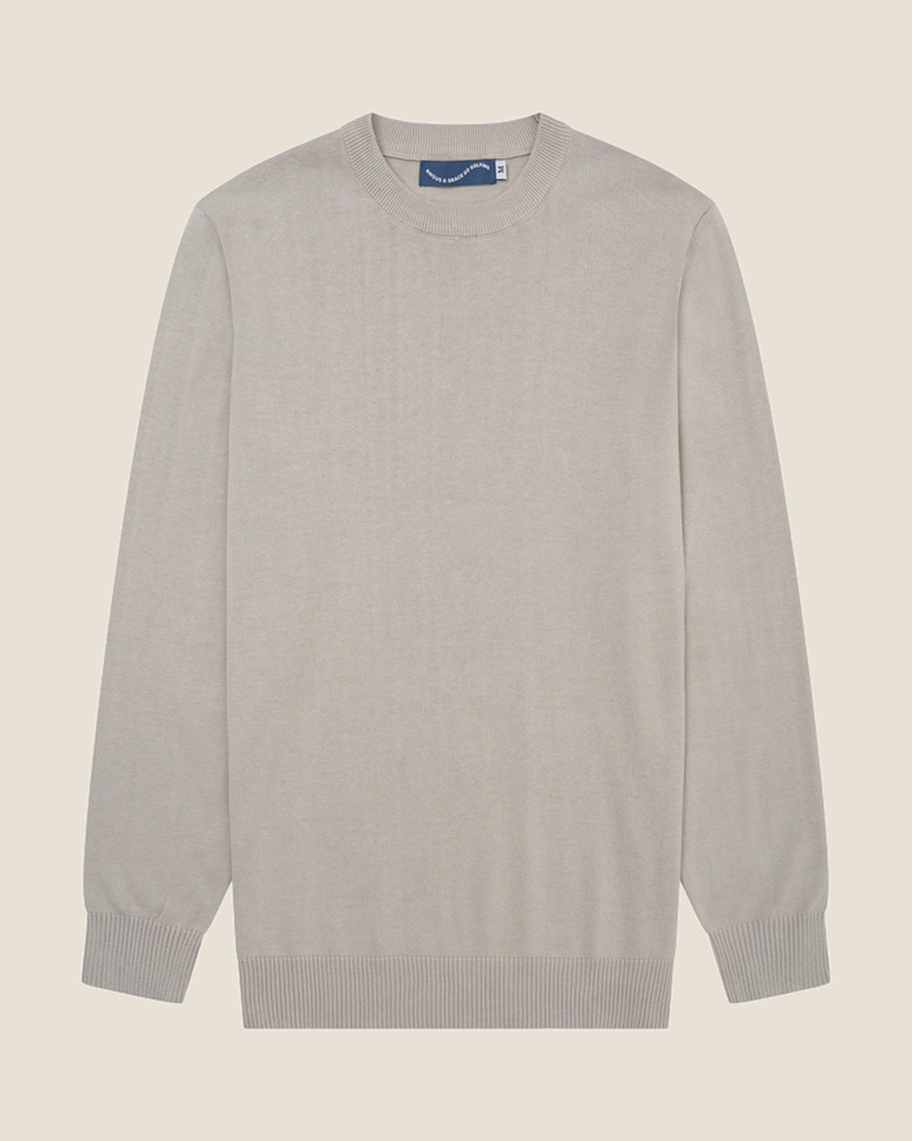 Angus & Grace Go Golfing Knit Crewneck · view 2 of 3