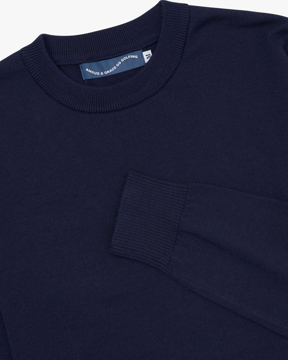 Angus & Grace Go Golfing Knit Crewneck · view 3 of 3