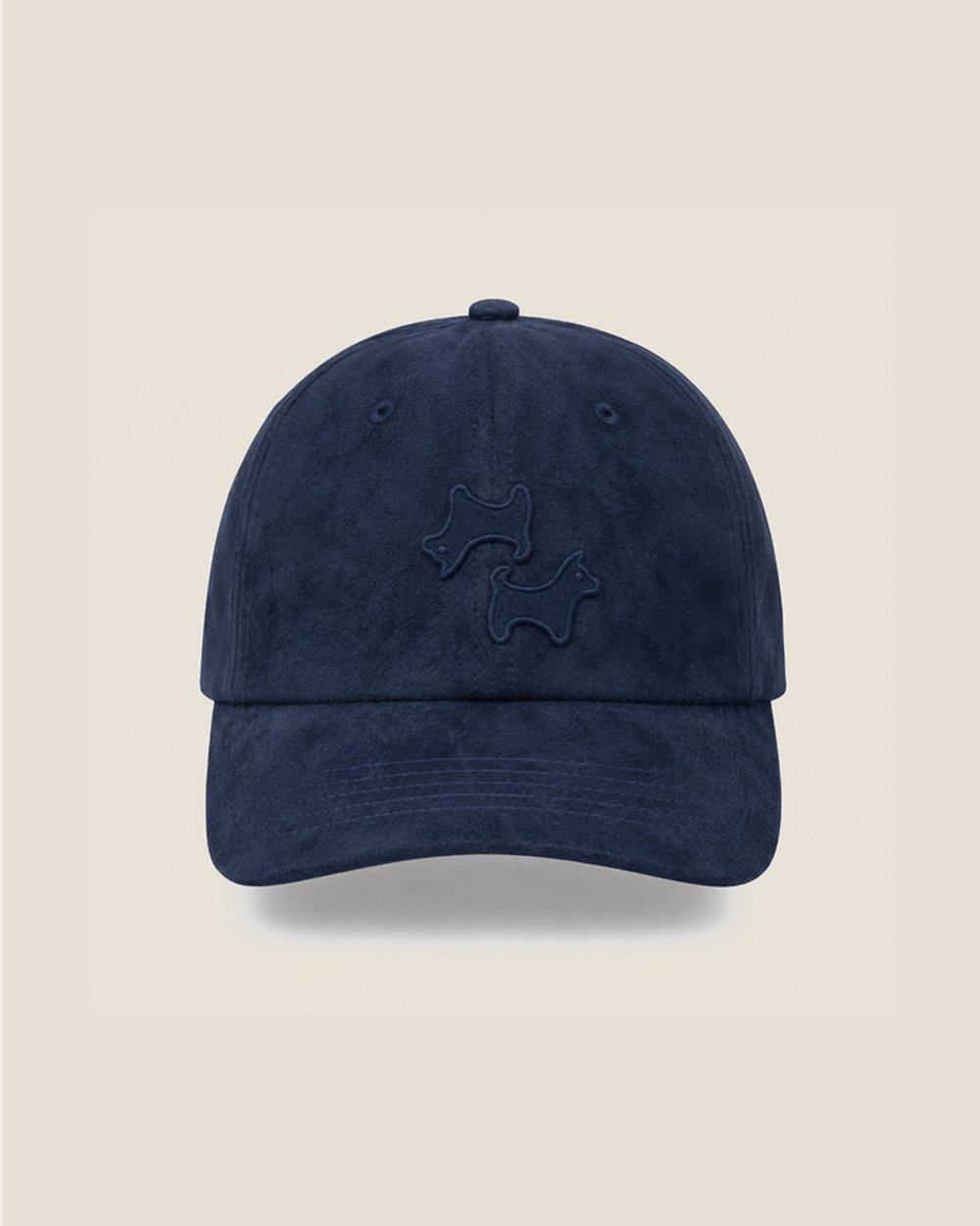 Angus & Grace Go Golfing AAGG Dogs Cap · view 1 of 2