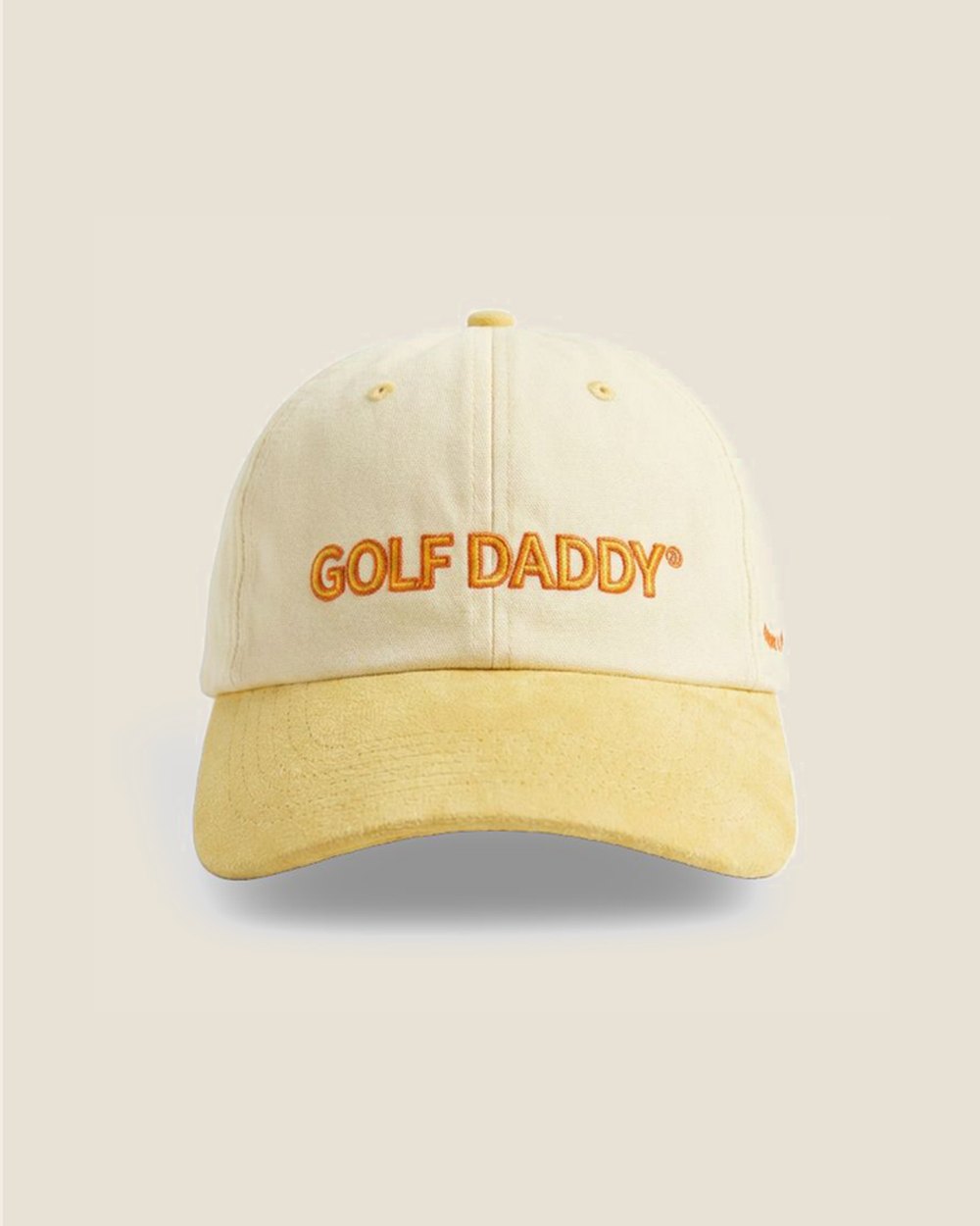 Angus & Grace Go Golfing GOLF DADDY Cap · view 1 of 5