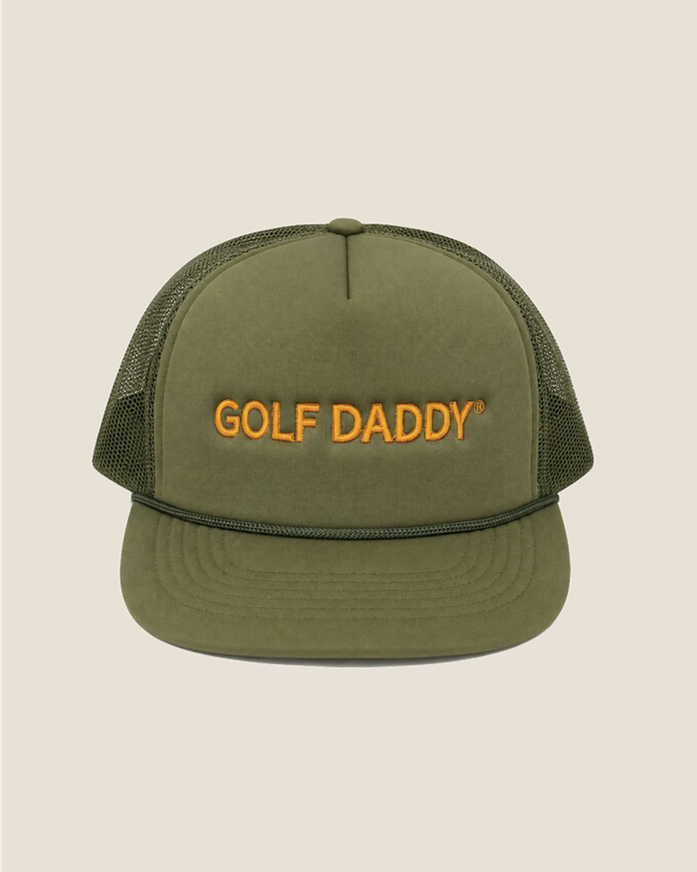 Angus & Grace Go Golfing GOLF DADDY Cap · view 2 of 5