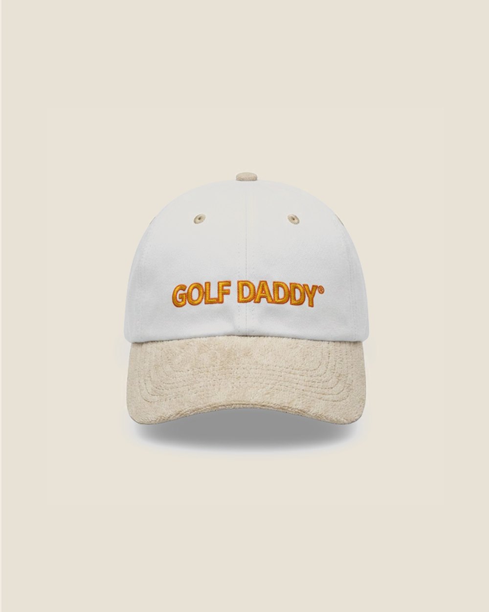 Angus & Grace Go Golfing GOLF DADDY Cap · view 3 of 5