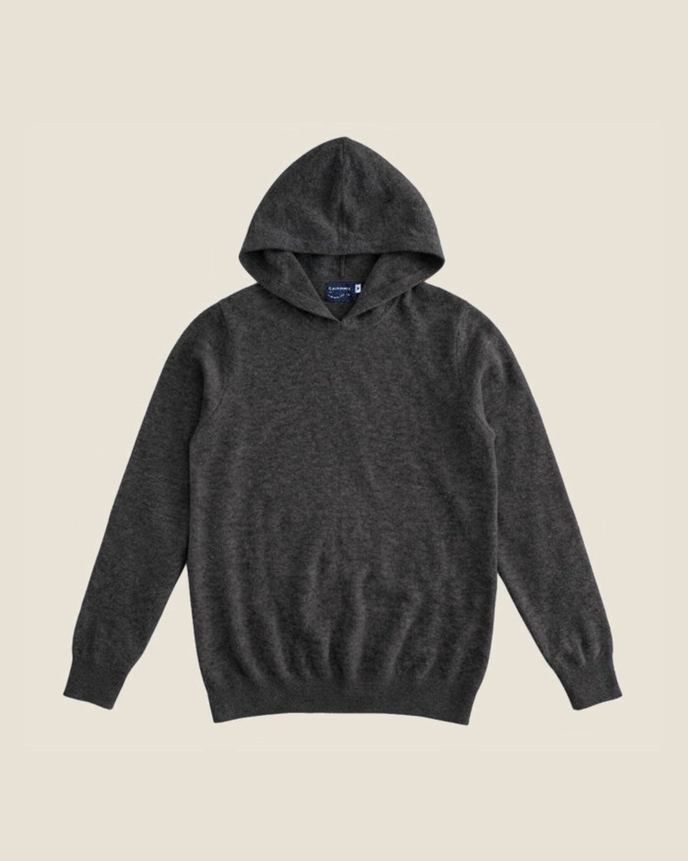 Angus & Grace Go Golfing Men’s Cashmere Hoodie · view 1 of 1