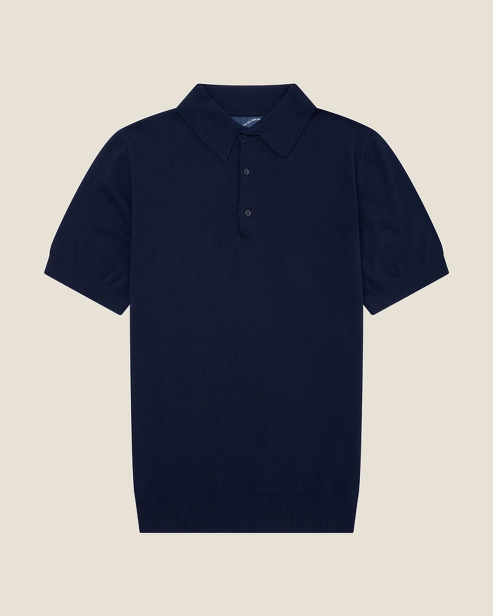 Angus & Grace Go Golfing 3 Button Knit Polo · view 1 of 4