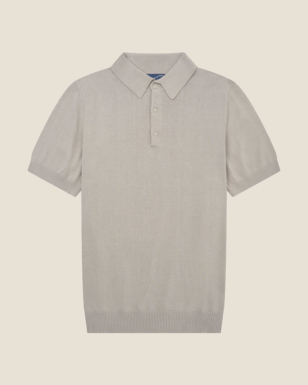 Angus & Grace Go Golfing 3 Button Knit Polo · view 2 of 4