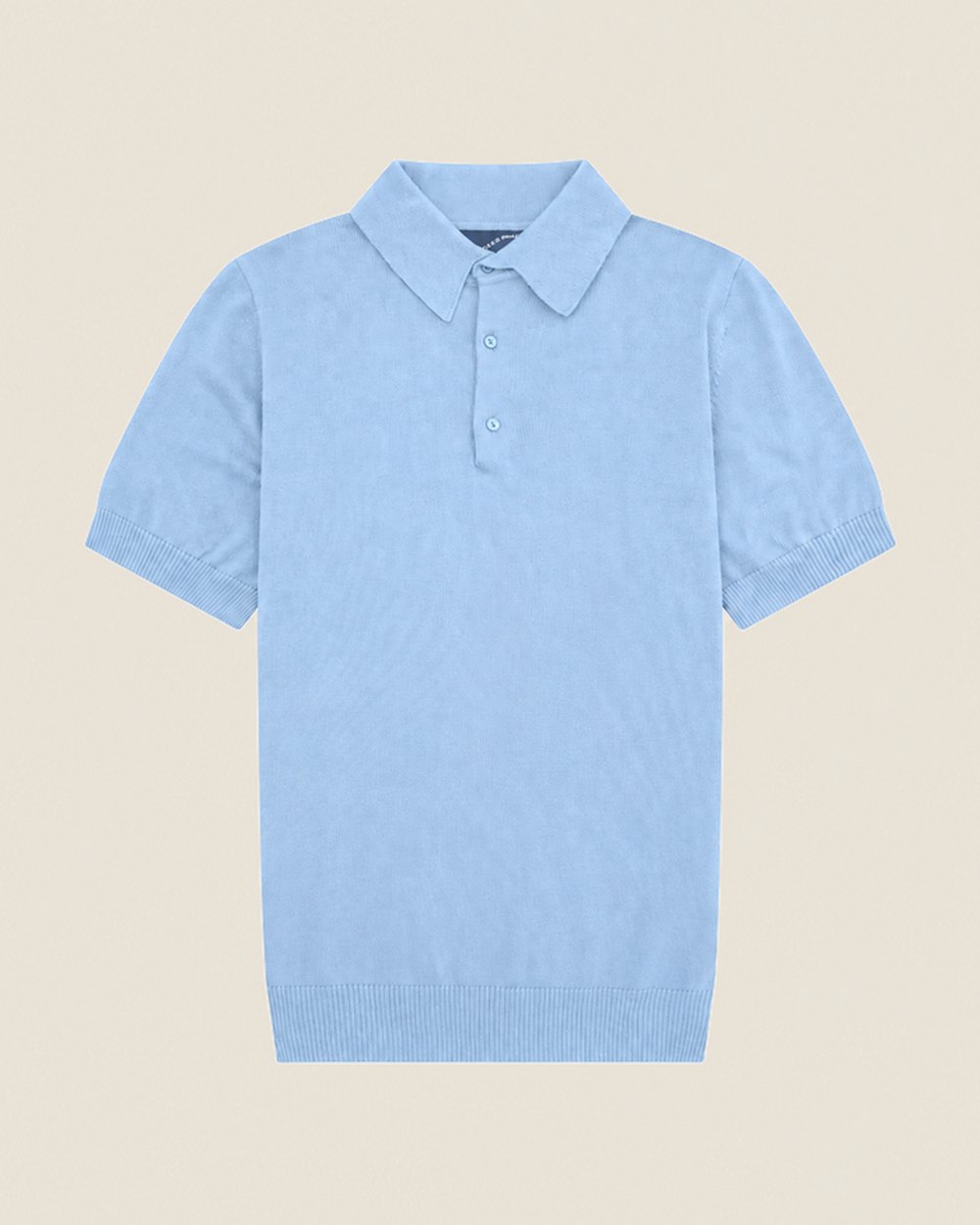Angus & Grace Go Golfing 3 Button Knit Polo · view 3 of 4