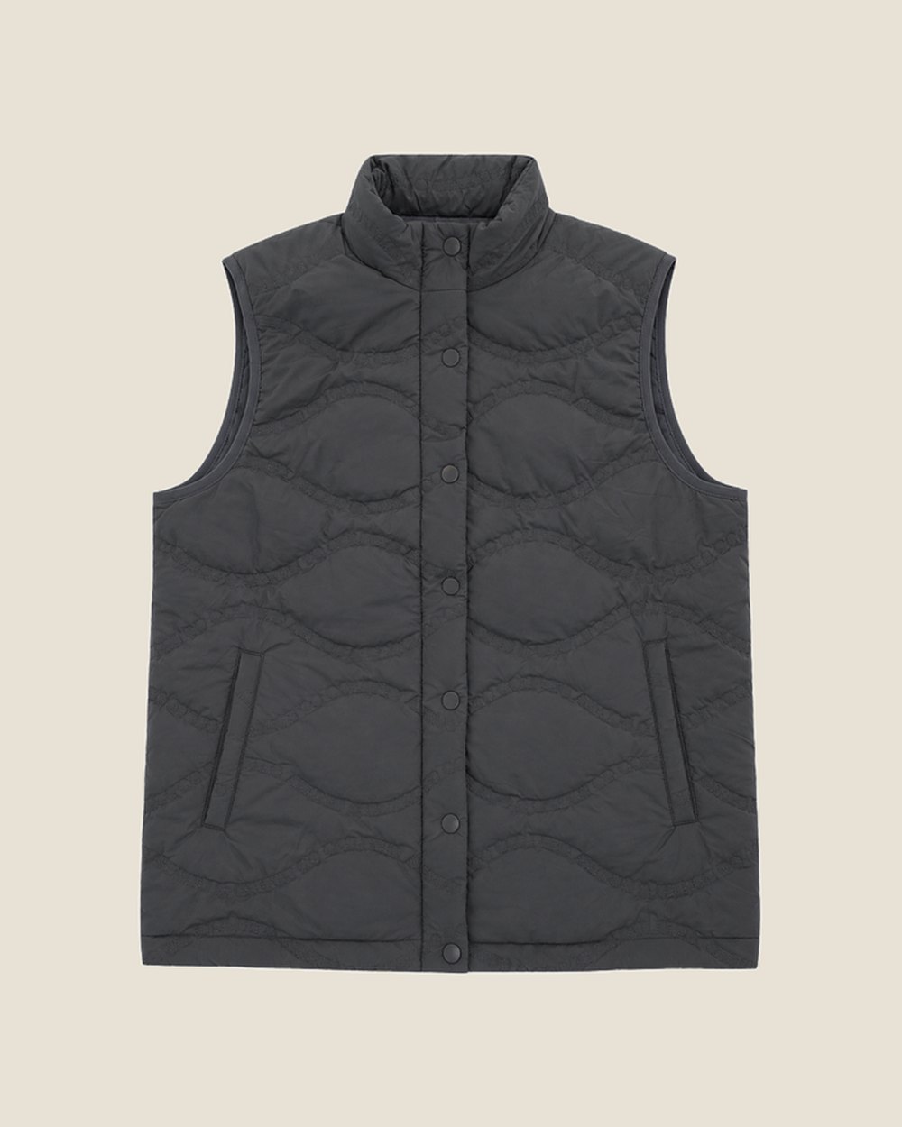 Angus & Grace Go Golfing Men’s Puffer Vest · view 1 of 2