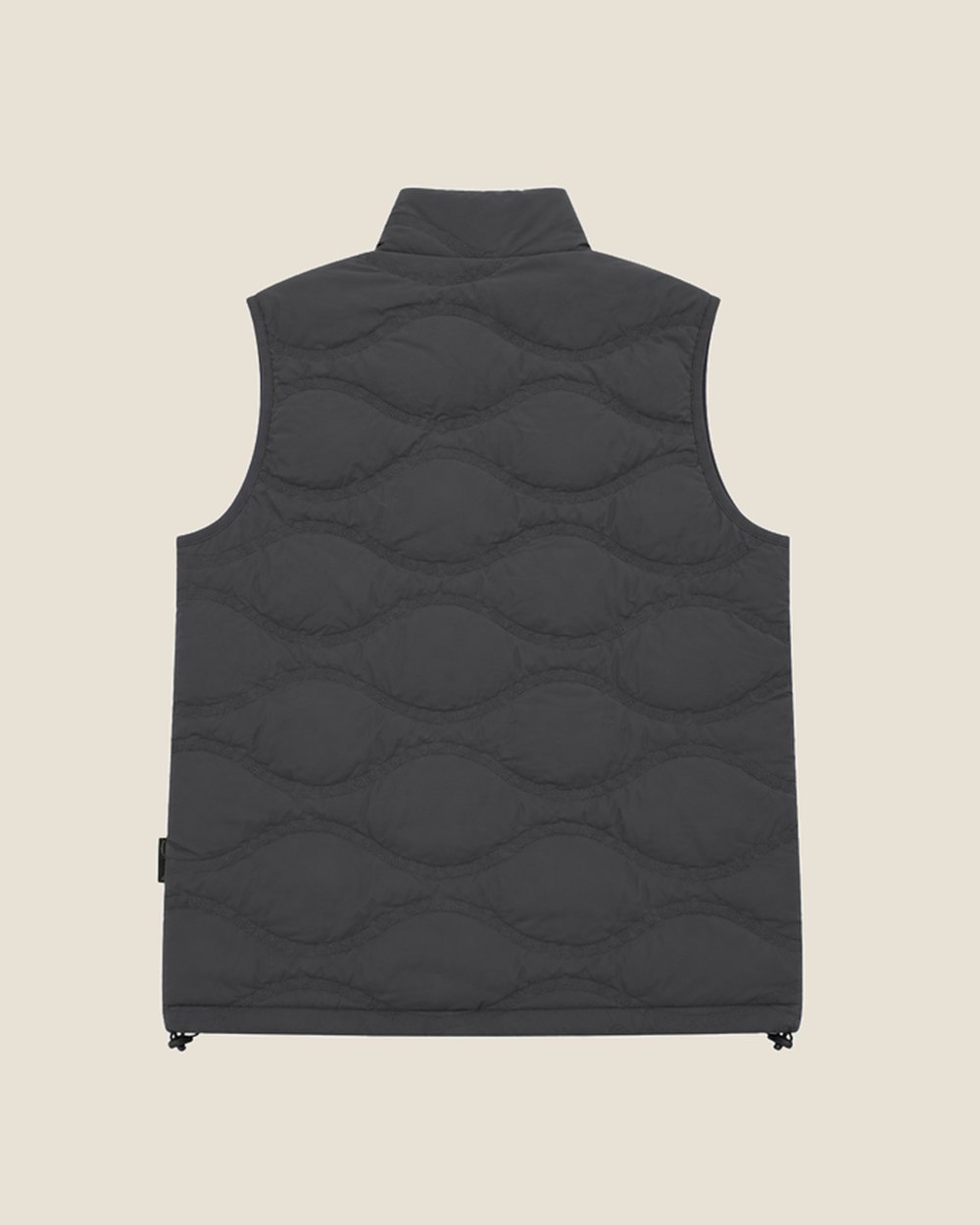 Angus & Grace Go Golfing Men’s Puffer Vest · view 2 of 2