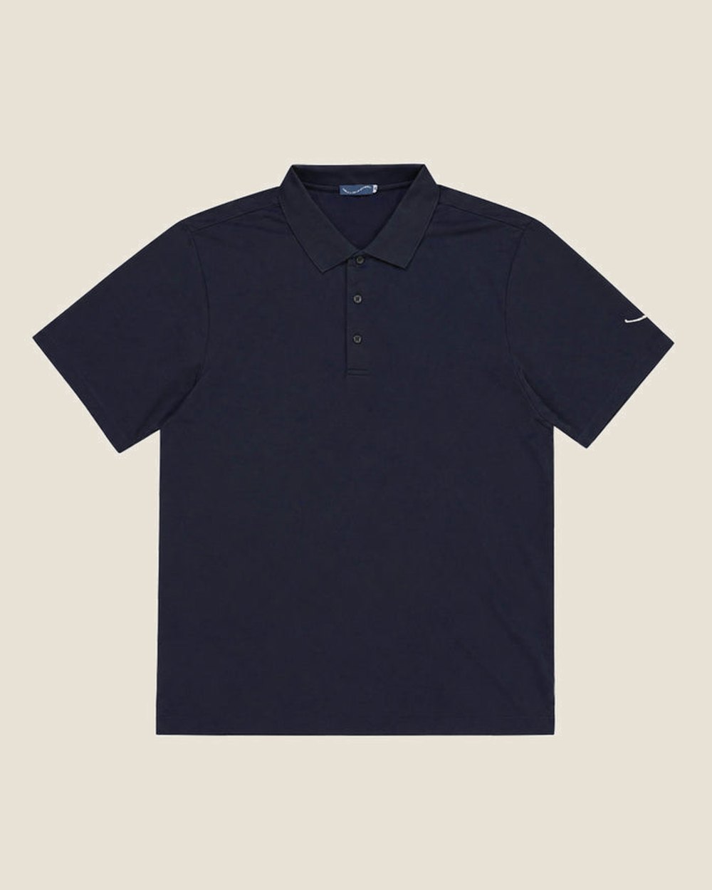 Angus & Grace Go Golfing UPF 50+ Short Sleeve Polo · view 1 of 5