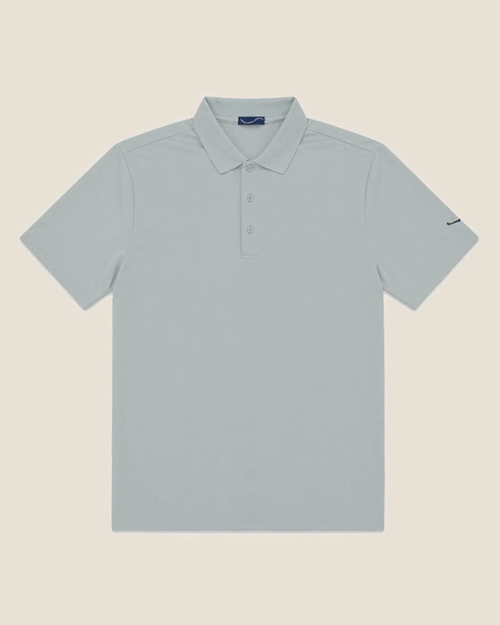 Angus & Grace Go Golfing UPF 50+ Short Sleeve Polo · view 2 of 5