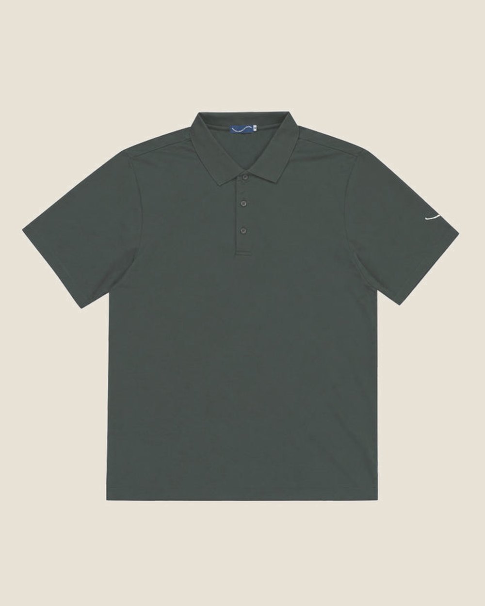 Angus & Grace Go Golfing UPF 50+ Short Sleeve Polo · view 3 of 5