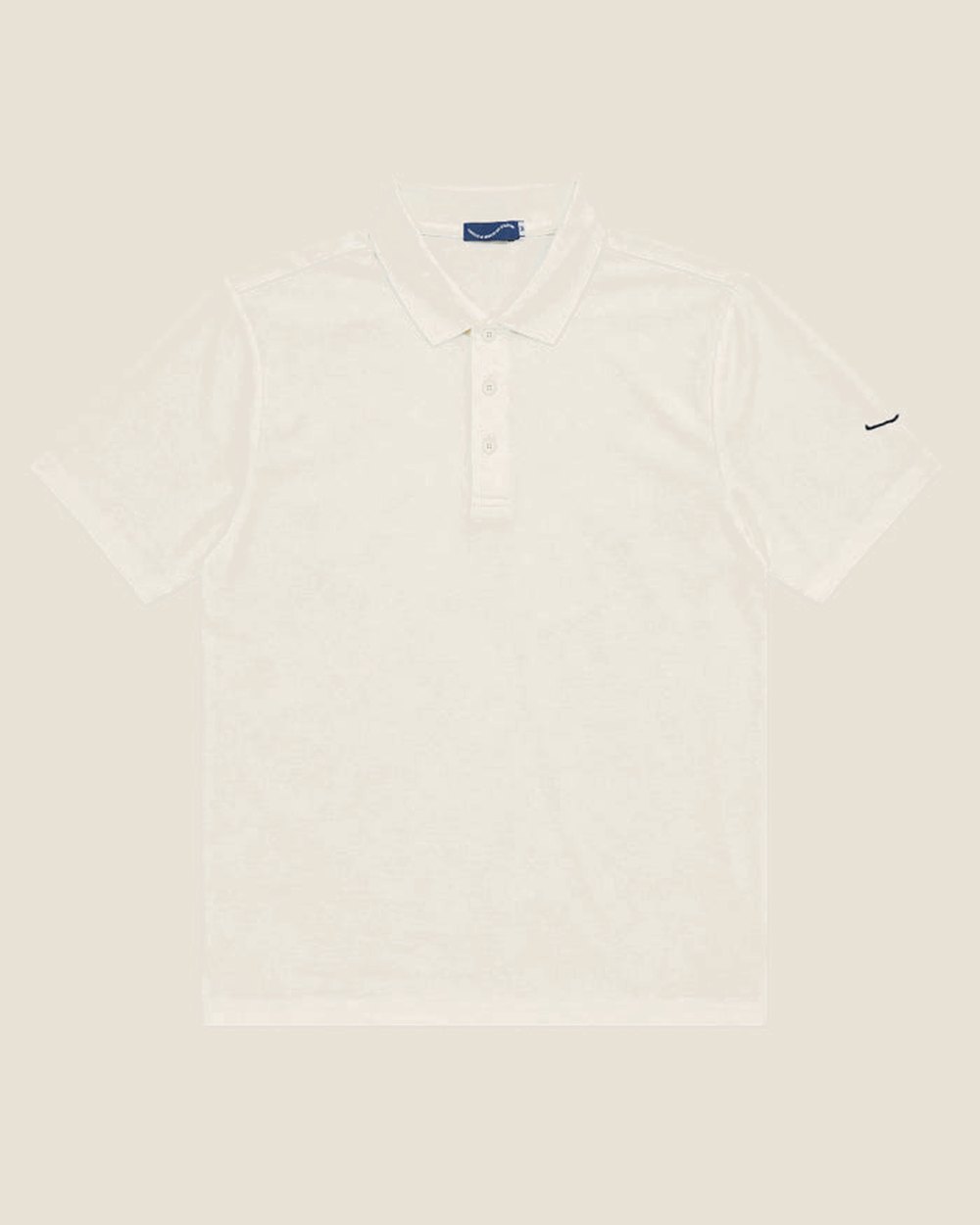 Angus & Grace Go Golfing UPF 50+ Short Sleeve Polo · view 4 of 5