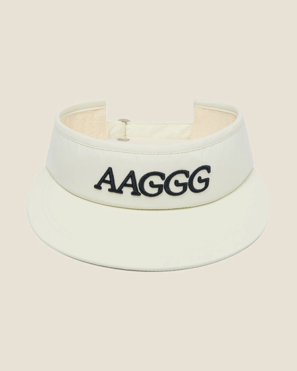 Angus & Grace Go Golfing AAGGG Visor · view 2 of 2