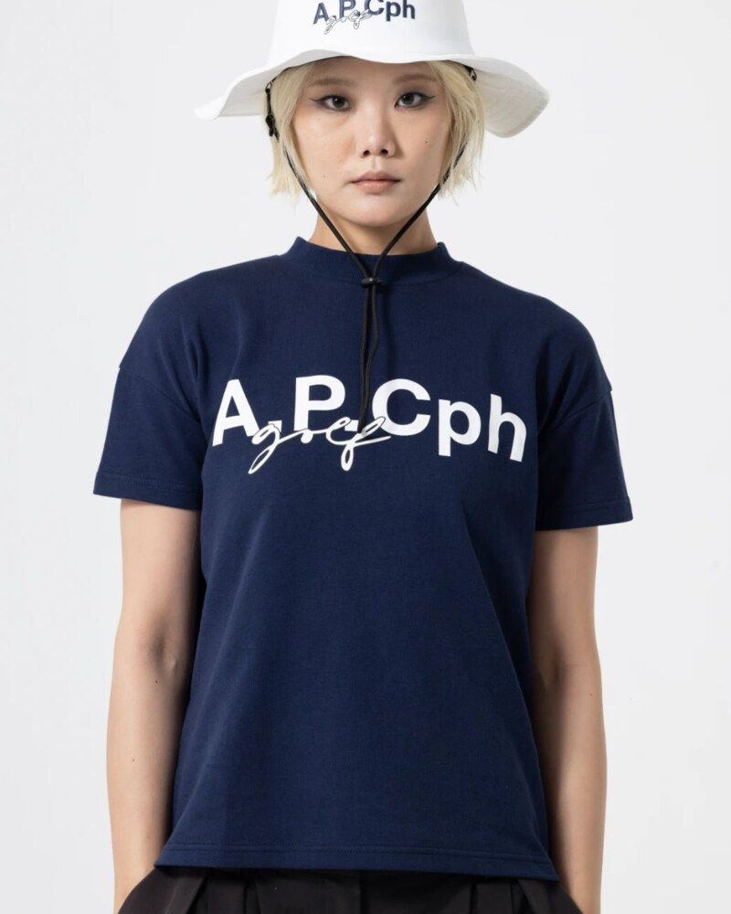 A.P.Cph/Golf all weather safari hat in white · view 4 of 4