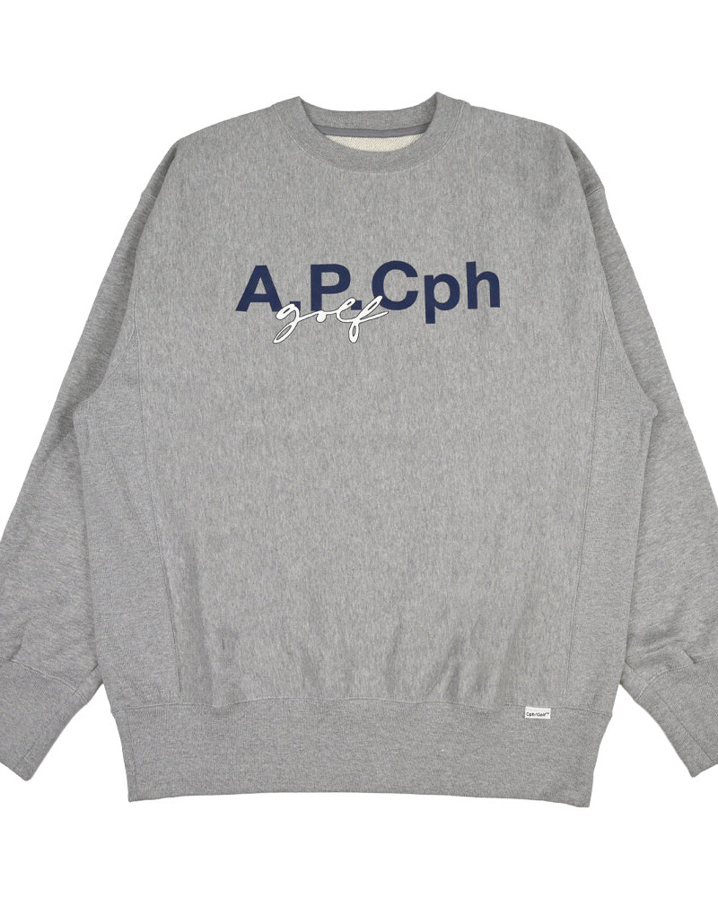 A.P.Cph/Golf women's sweat pullover · view 1 of 4