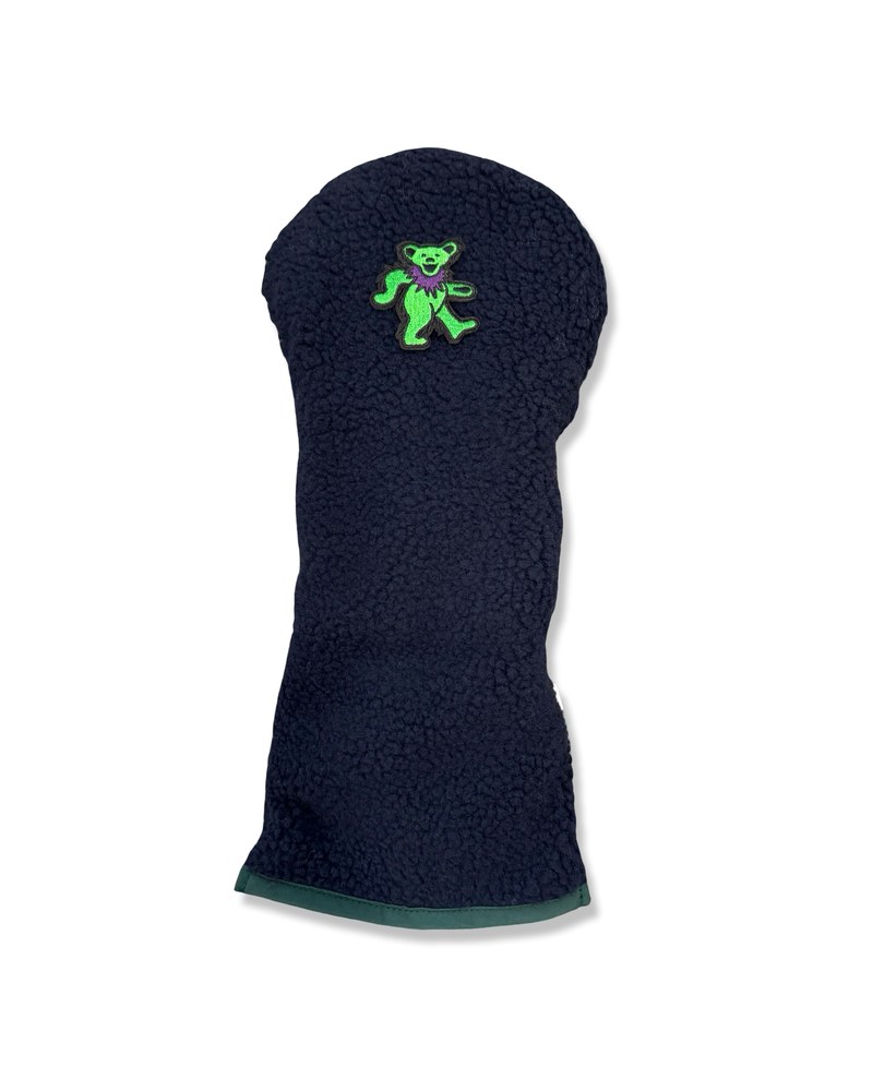 Green Bear Patch Navy · view 2 of 3