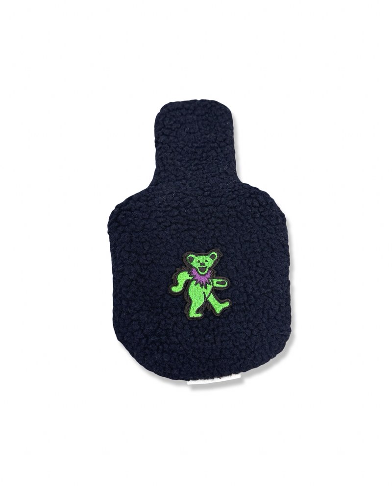 Green Bear Patch Navy · view 3 of 3