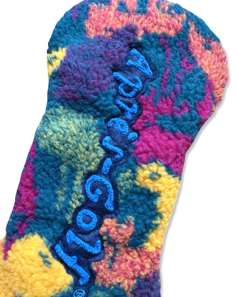 The Fruit Looper Chenille Patch · view 4 of 4