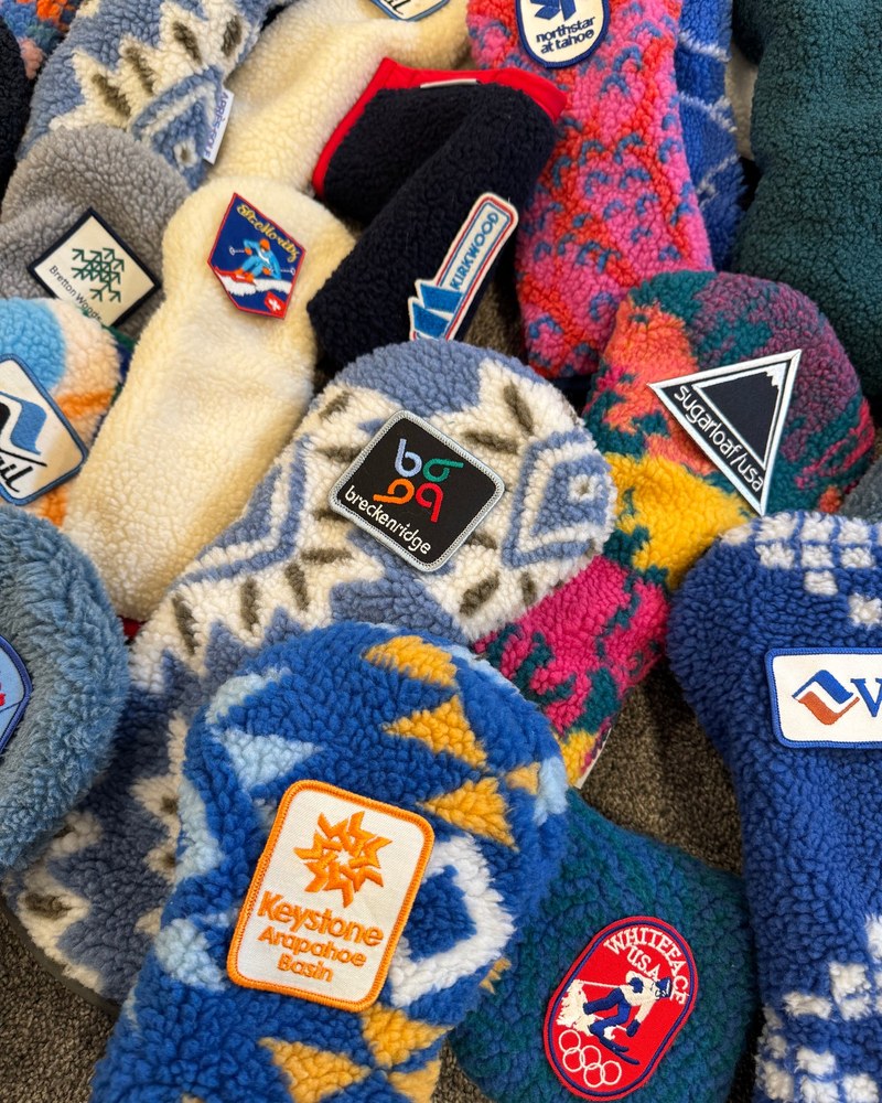 Heavenly Valley Vintage Patch · view 2 of 2
